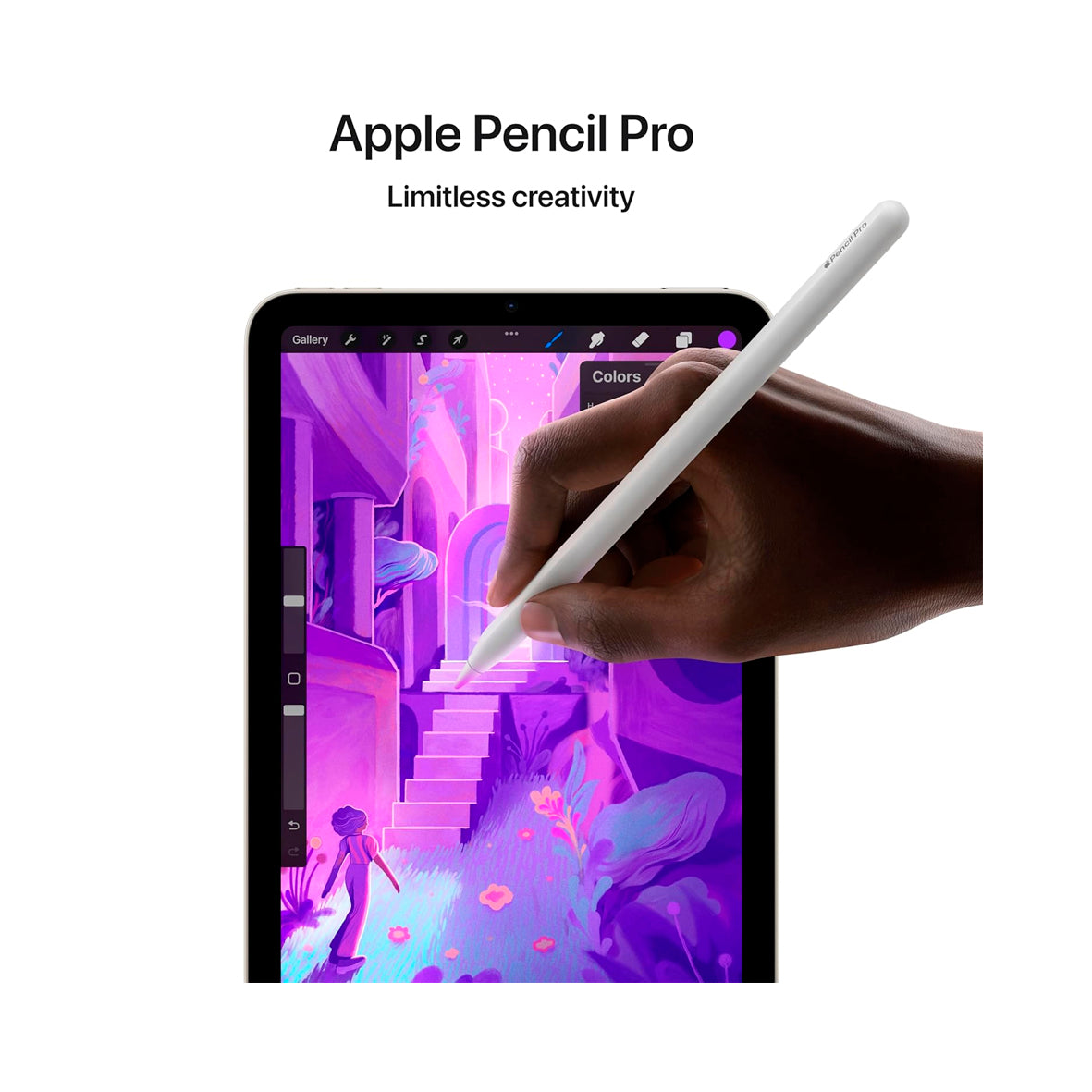 Apple iPad Mini 7- A17 Pro - (2024)