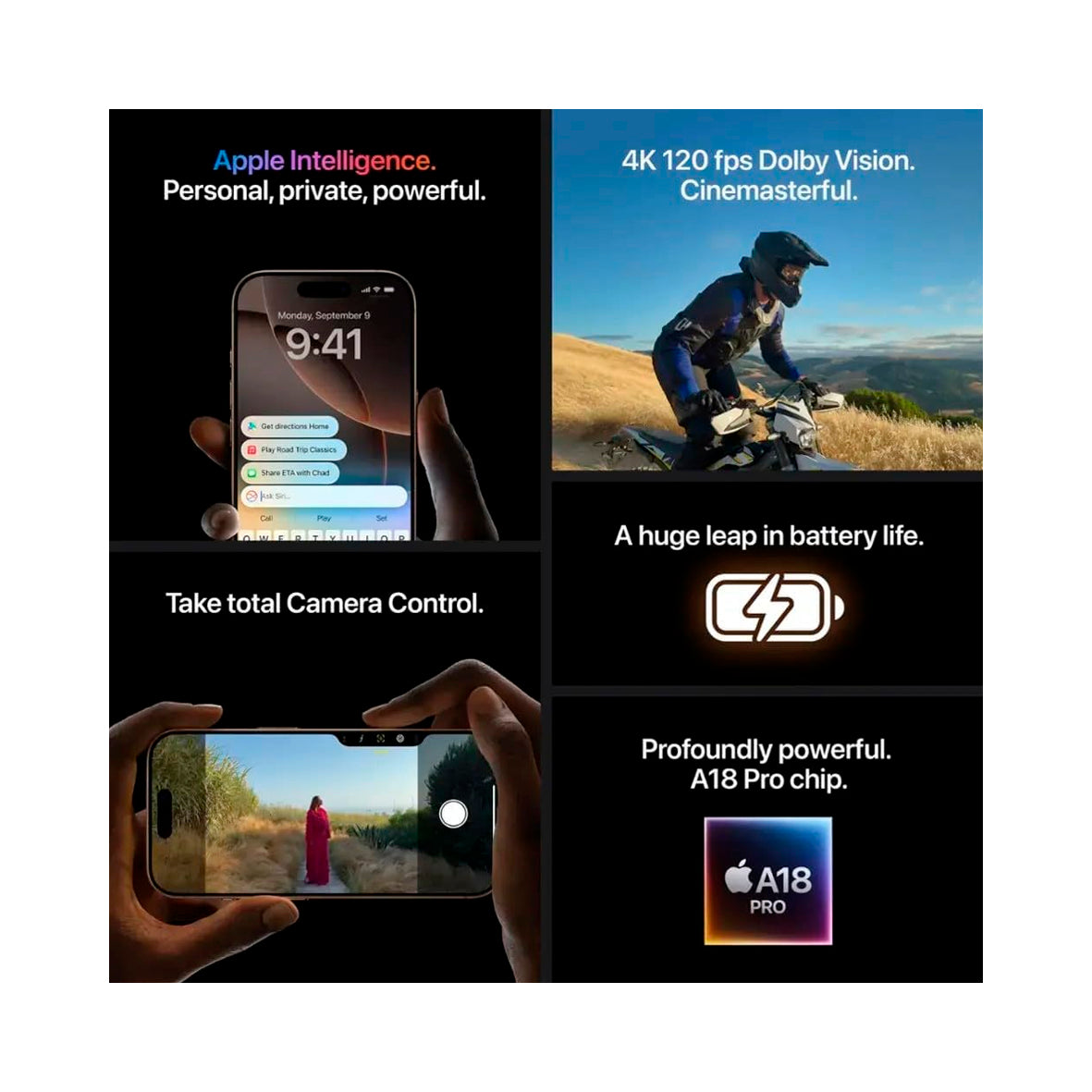 Apple iPhone 16 Pro