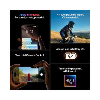 Apple iPhone 16 Pro