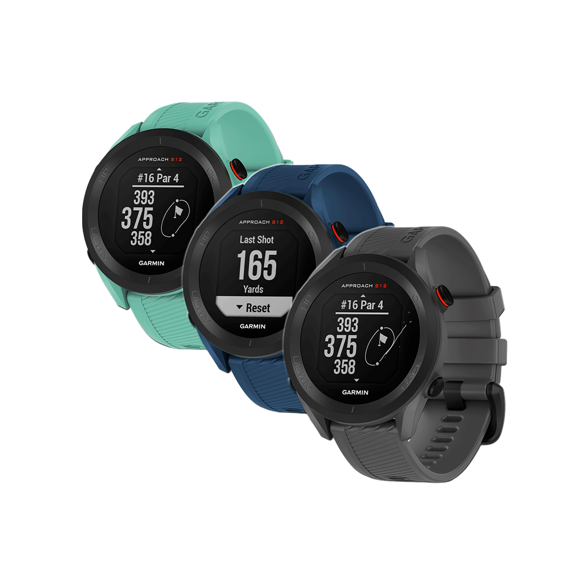 Garmin Approach S12
