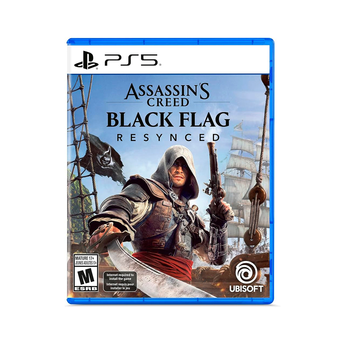 Assasin´s Creed: Black Flag Resynced - PS5
