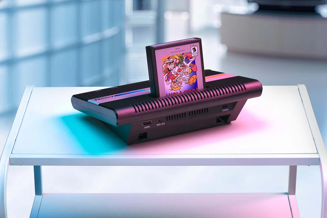 Atari - Video Game System (+7800)