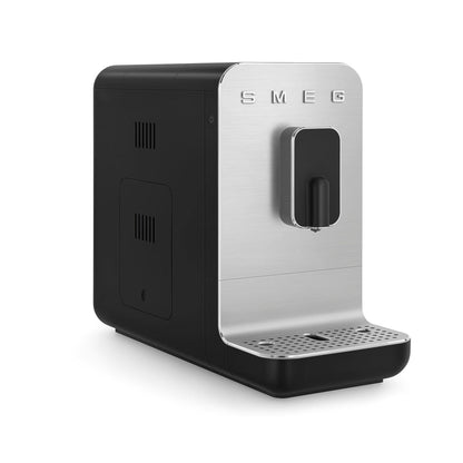 Smeg - Espresso Automatic Coffee Machine (BCC11BLMEU)