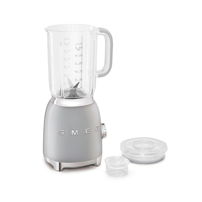 Smeg - Table Blender Silver (BLF01SVEU)