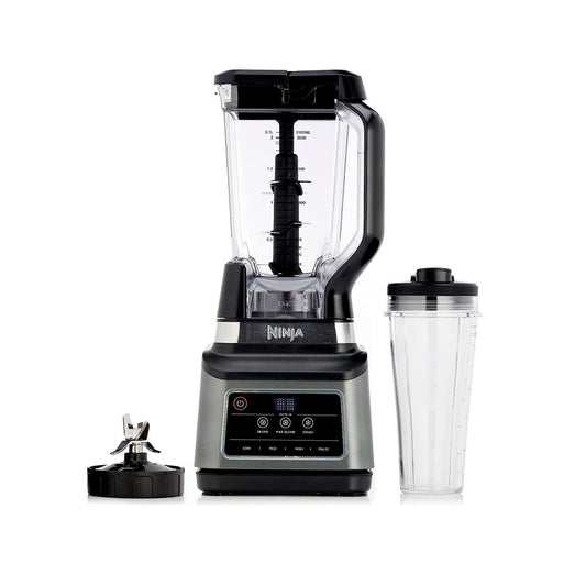 Ninja - 2 in 1 Blender with Auto-IQ 2.1L. (BN750EU)