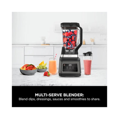 Ninja - 2 in 1 Blender with Auto-IQ 2.1L. (BN750EU)