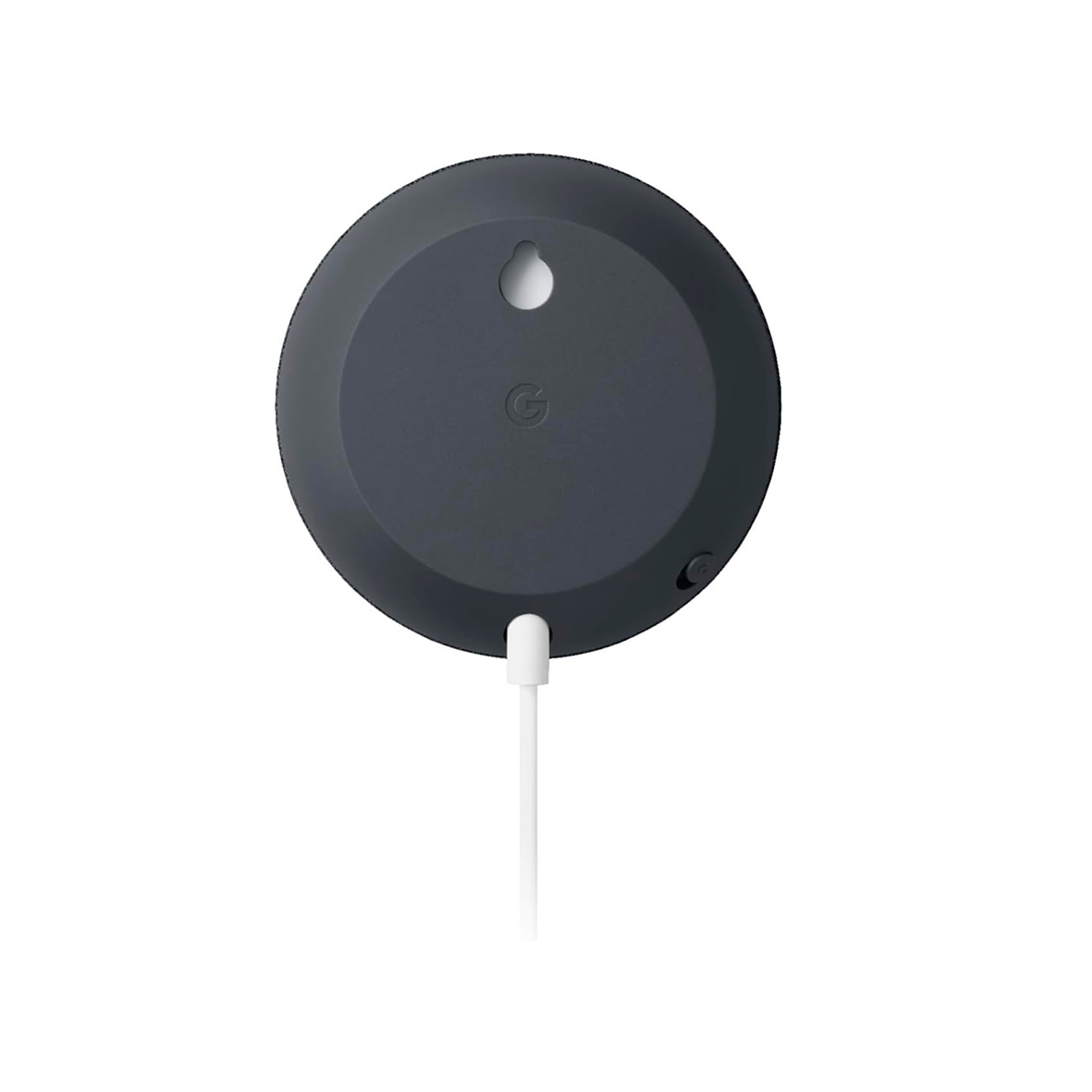 Google - Nest Mini Speaker - Carbon