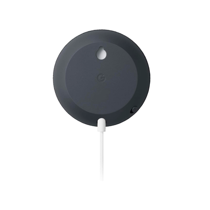 Google - Nest Mini Speaker - Carbon