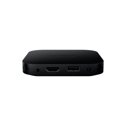 Xiaomi - Mi TV Box S Gen2 Black