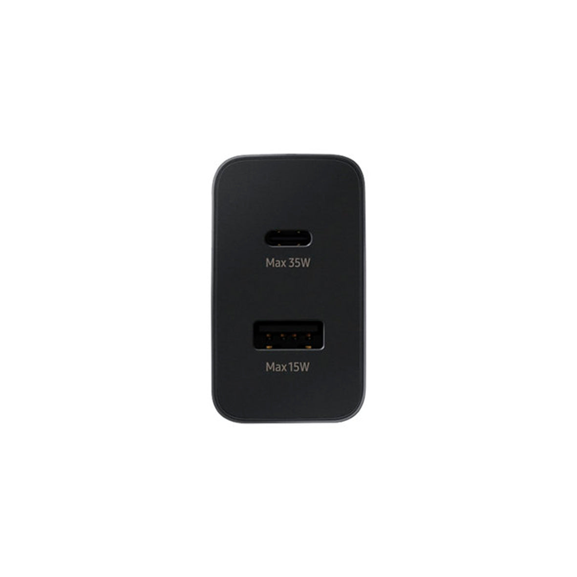 Samsung - 35W Duo Adaptive Fast PD Charger