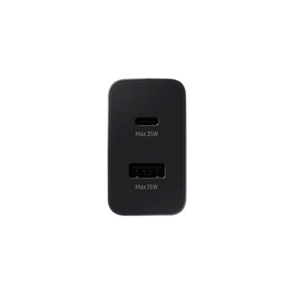 Samsung - 35W Duo Adaptive Fast PD Charger