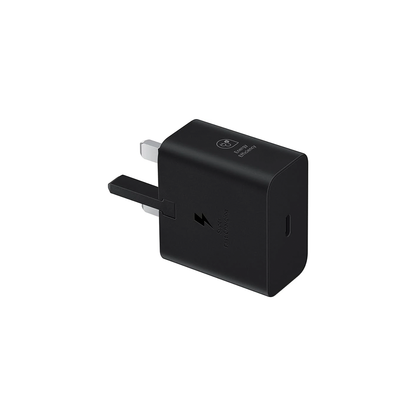 Samsung - 25W USB-C Adapter - UK