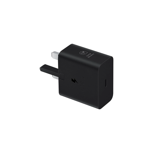 Samsung - 25W USB-C Adapter - UK