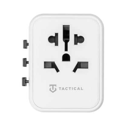 Tactical - PTP Travel Adapter