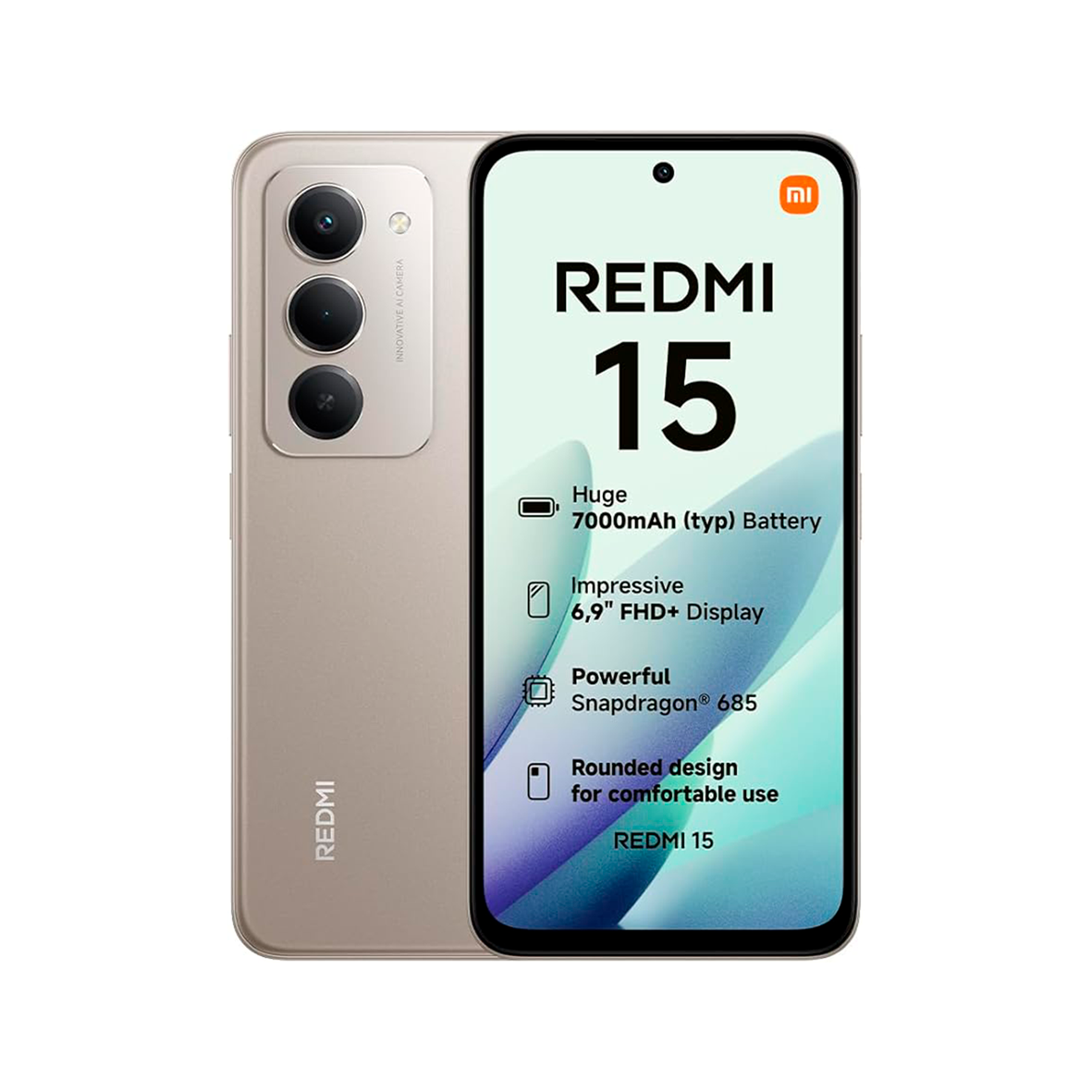 Redmi 15 5G