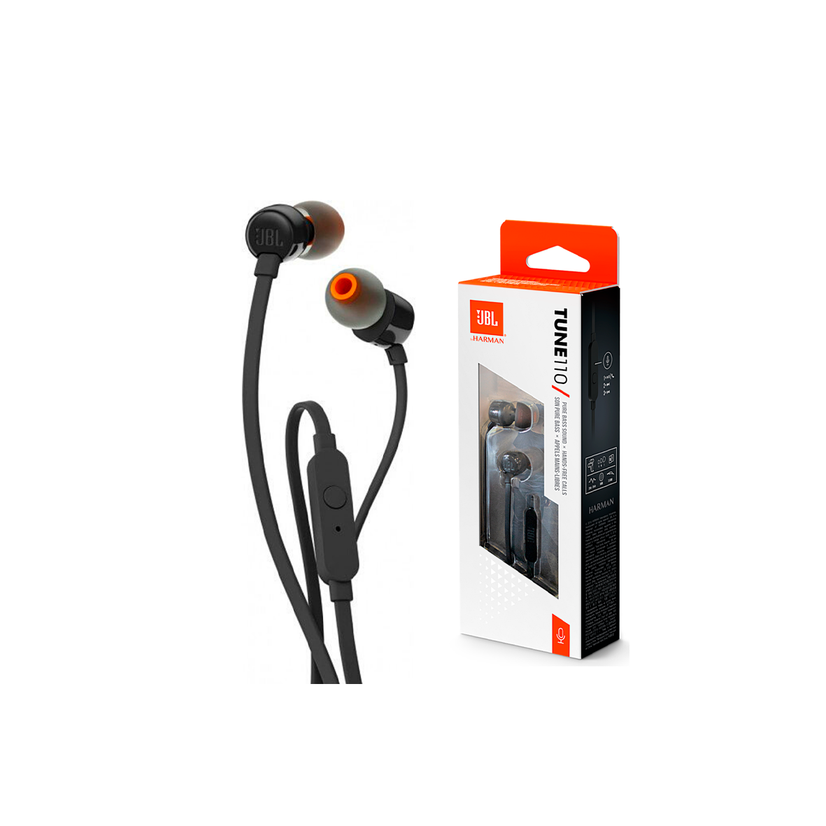 JBL Tune 110