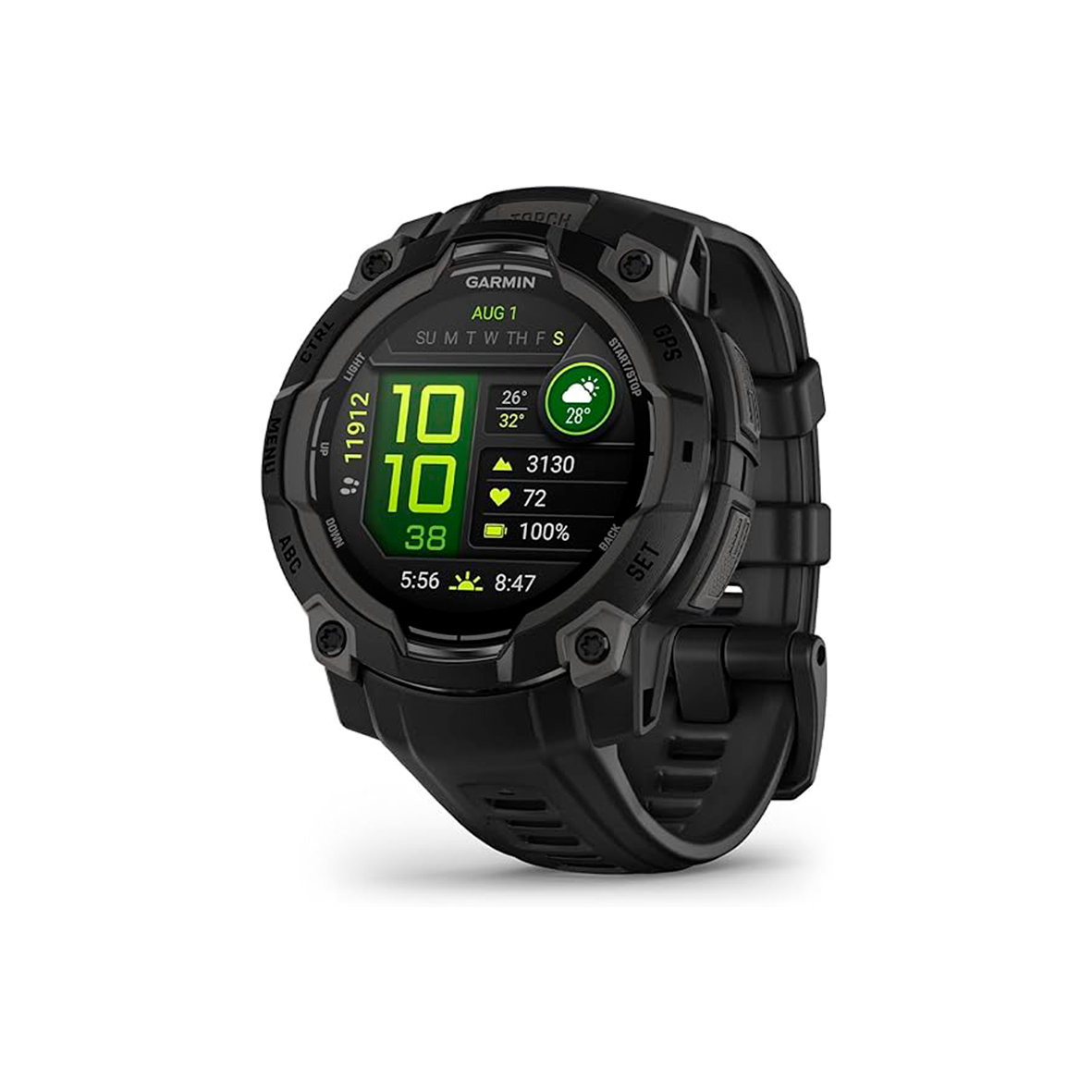 Garmin Instinct 3