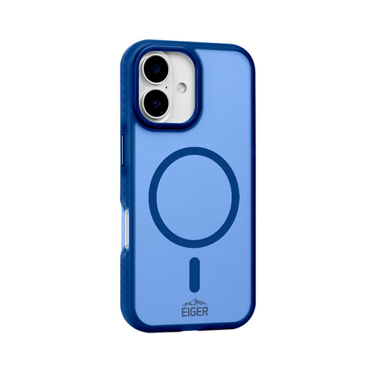 Eiger - iPhone 17 - Magsafe Blizard - Navy