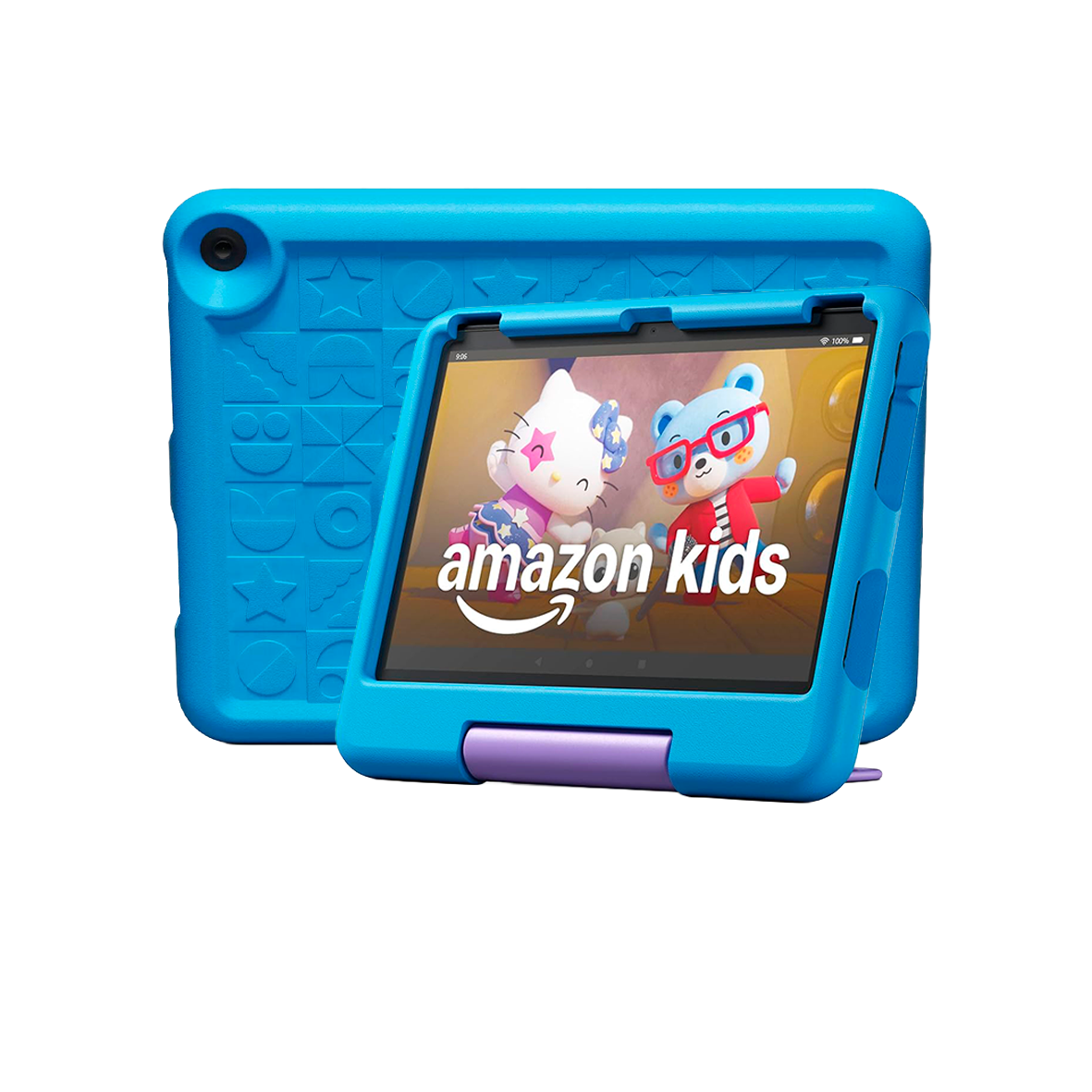 Amazon - Fire HD10 10.1"  Kids 13th Gen (ages 3-7) 2023