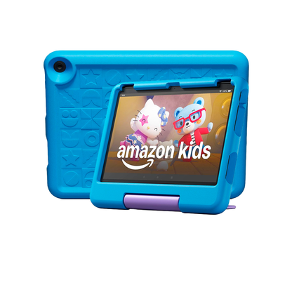 Amazon - Fire HD10 10.1"  Kids 13th Gen (ages 3-7) 2023