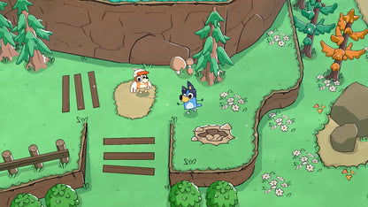 Bluey´s Quest For The Gold Pen - Nintendo Switch 2