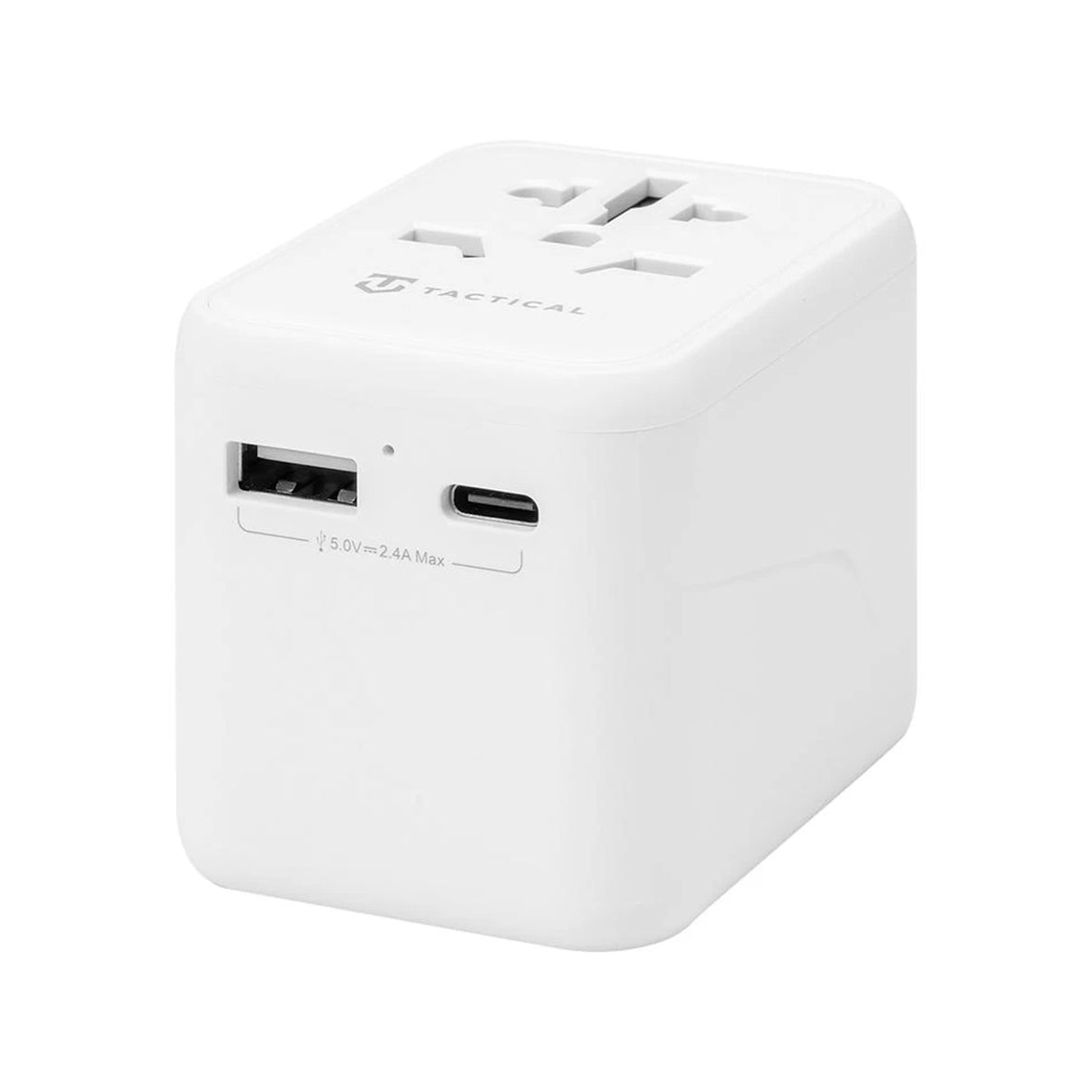 Tactical - PTP Travel Adapter