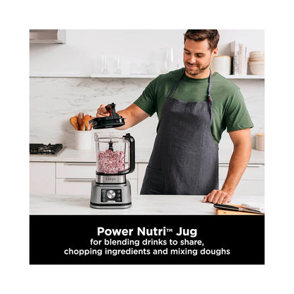 Ninja - Foodi Power Nutri Blender 3 in 1 - 2.1 L. (CB350EU)