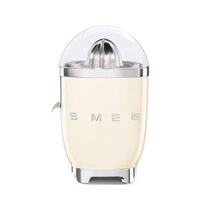 Smeg - Citrus Juicer Cream (CJF11CREU)