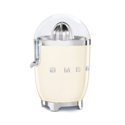 Smeg - Citrus Juicer Cream (CJF11CREU)