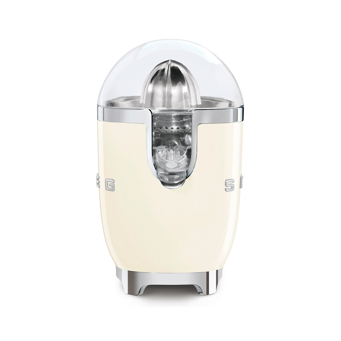 Smeg - Citrus Juicer Cream (CJF11CREU)