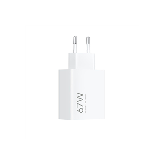 Xiaomi - 67W HyperCharger Power Adapter Type-A - EU