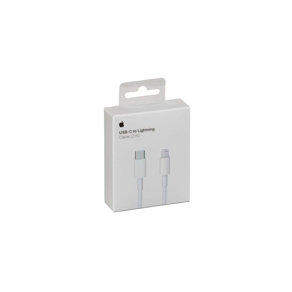 Apple - Iphone Cable USB To Lightning Charging Cable 2m