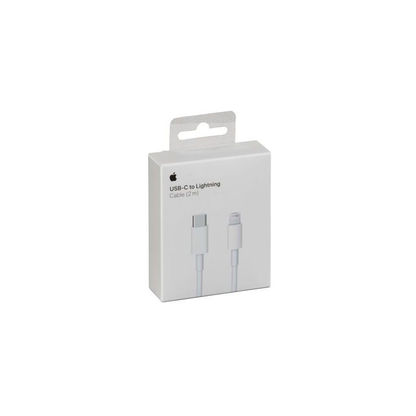 Apple - Iphone Cable USB To Lightning Charging Cable 2m
