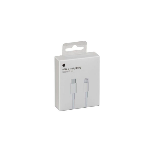 Apple - Iphone Cable USB To Lightning Charging Cable 2m