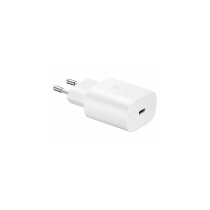 Samsung - 25W Travel Adapter USB-C + Cable USB-C