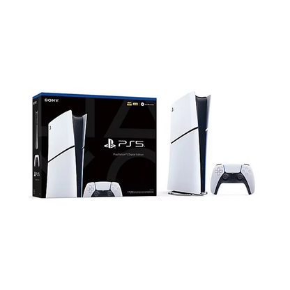 Playstation 5 Slim - Digital Edition