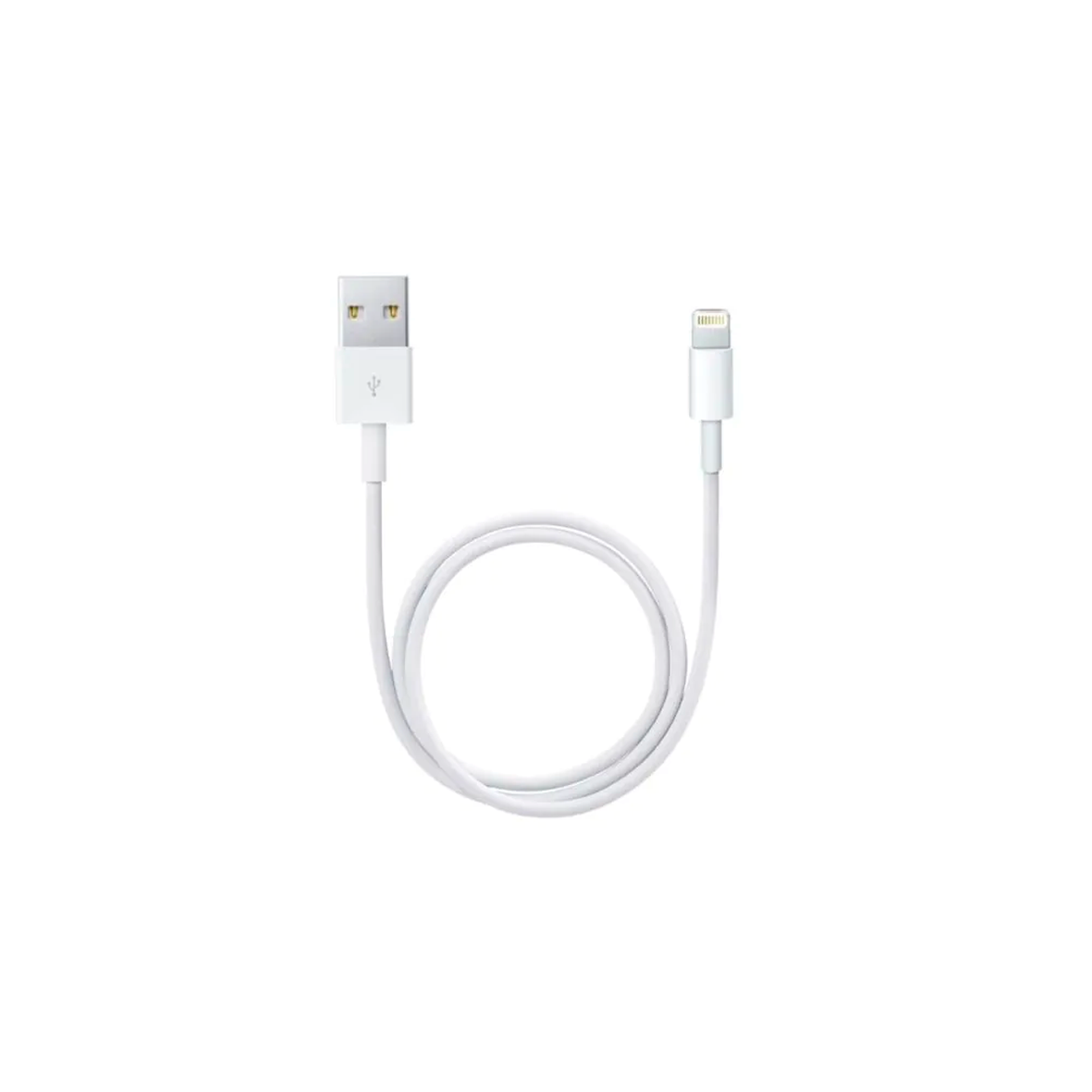 Apple - Iphone Cable USB To Lightning Charging Cable 1m