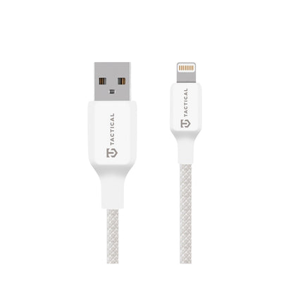 Tactical - Stitch Thread Cable USB-A / Lightning 0.3m