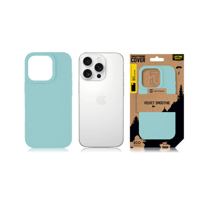 Tactical - iPhone 16 Pro Max Velvet Smoothie Cover - Maldives