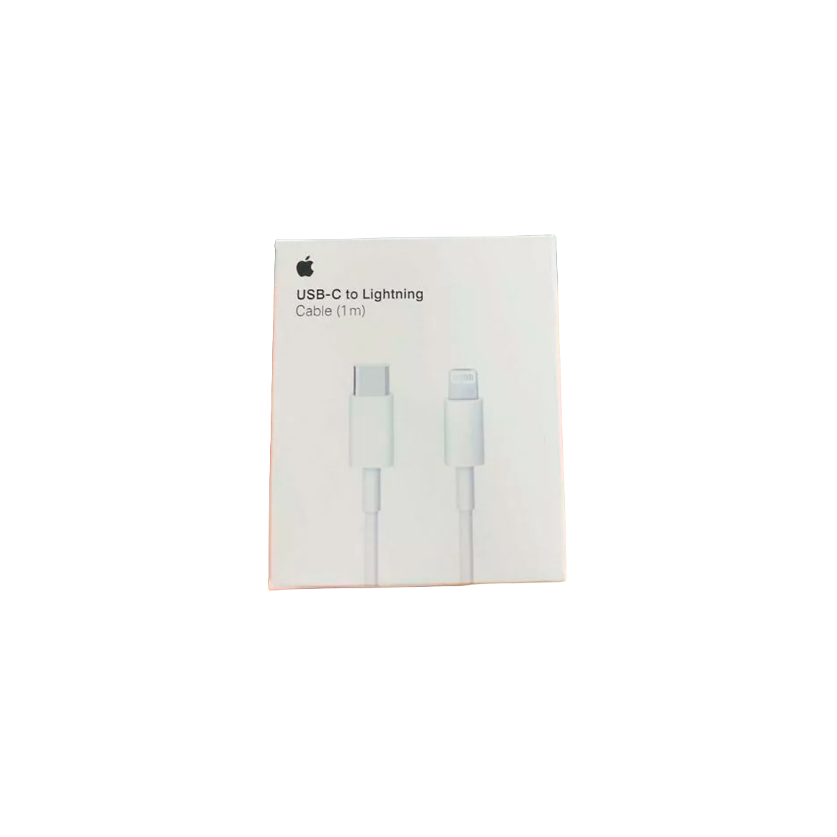 Apple - USB-C to Ligthning Cable 1m