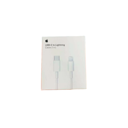 Apple - USB-C to Ligthning Cable 1m