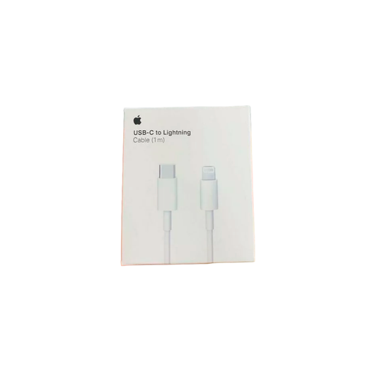 Apple - USB-C to Ligthning Cable 1m
