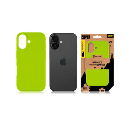 Tactical - iPhone 17 MagForce Velvet Smoothie Cover - Avocado