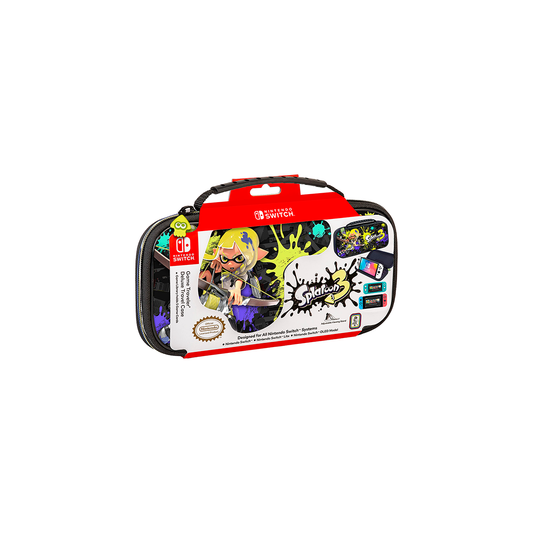 Nintendo Switch Deluxe Travel Case (Splatoon 3)