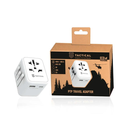 Tactical - PTP Travel Adapter