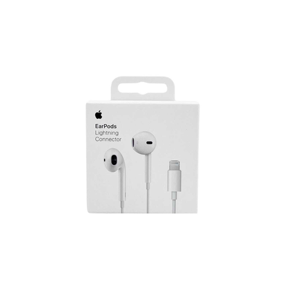 Apple - EarPods Lightning Connector