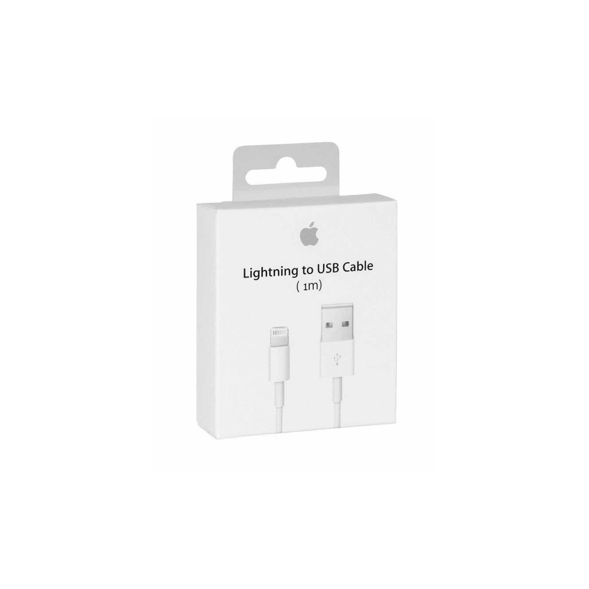Apple - Iphone Cable USB To Lightning Charging Cable 1m