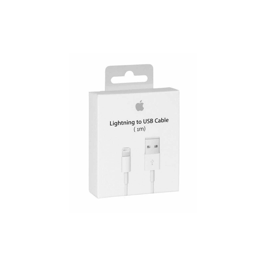 Apple - Iphone Cable USB To Lightning Charging Cable 1m