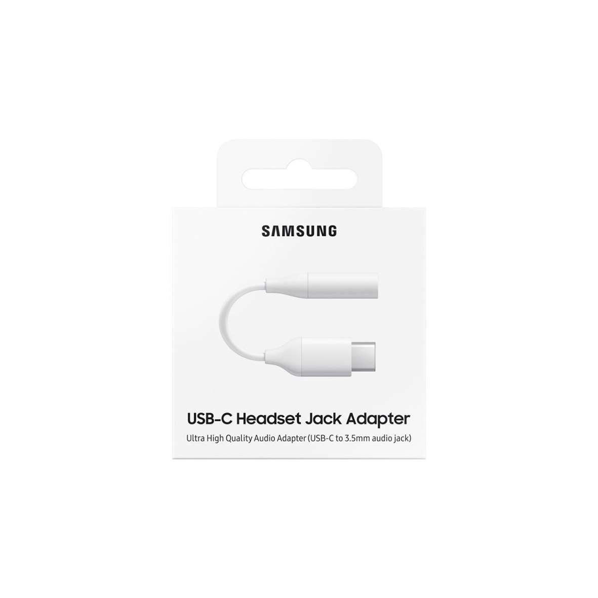 Samsung - Adapter USB-C to 3.5mm Jack EE-UC10
