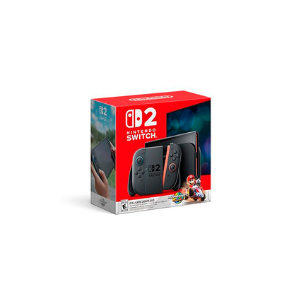 Nintendo Switch 2 - Mario Kart World Bundle